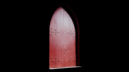 Church Door preview image